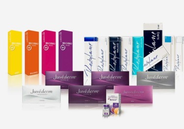 Філери для губ juvederm restylane та інші