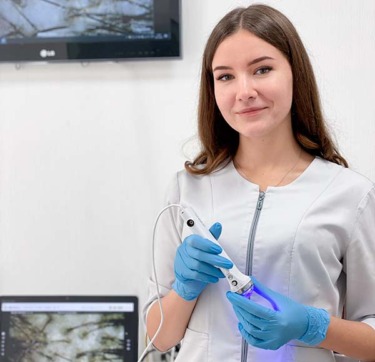 sif pro trychoscope