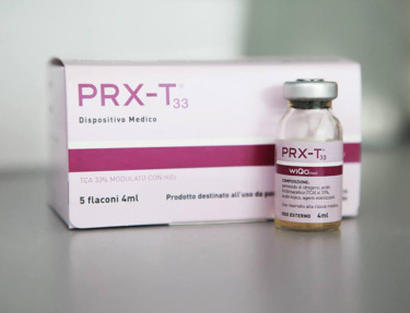флакон пілінг prx t33