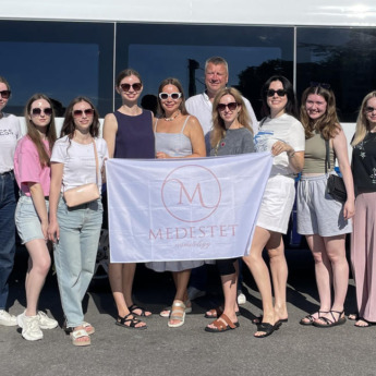 Як пройшов День медичного працівника у вінницькій косметології 2025