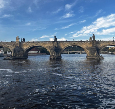 Міст в Празі
