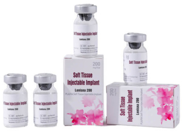 lenisna 200 soft tissue implant