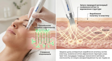 Як працює процедура dermapenprocess.medestet