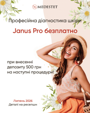 Безплатна діагностика Janus Pro