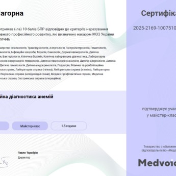 Майстер-клас 