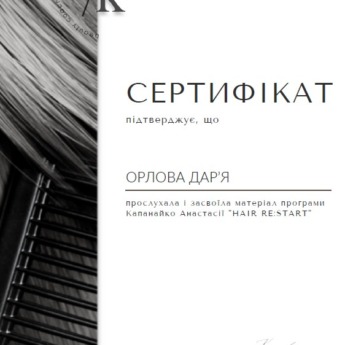 Програма навчання 