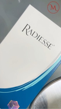 Radiesse у "Медестет" Вінниця radiese